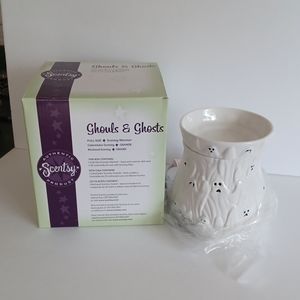 NIB Ghouls & Ghosts Full Size Scentsy